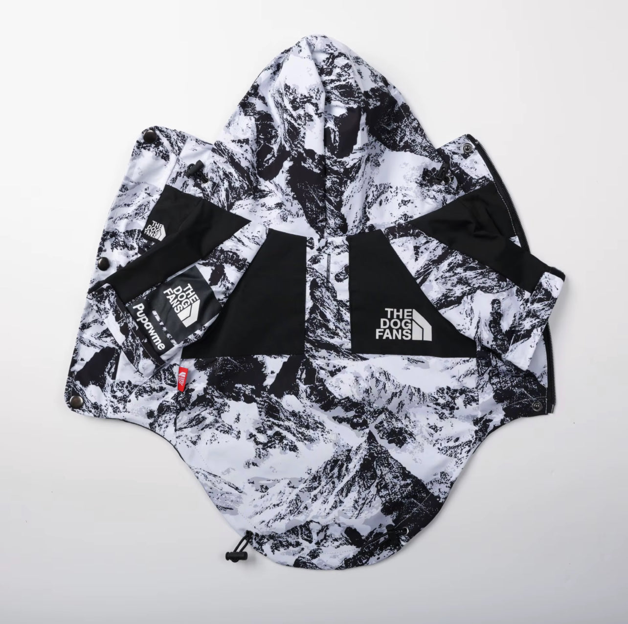 Parka Chien The Dog Fans