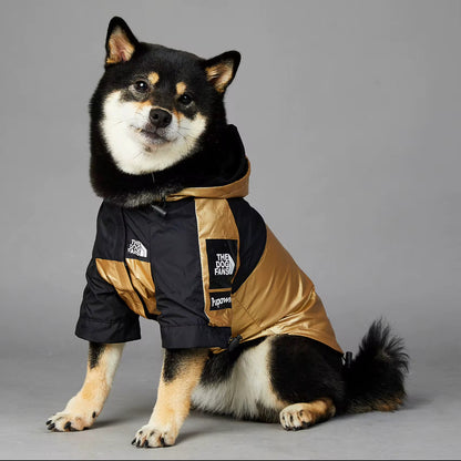 Parka Chien The Dog Fans