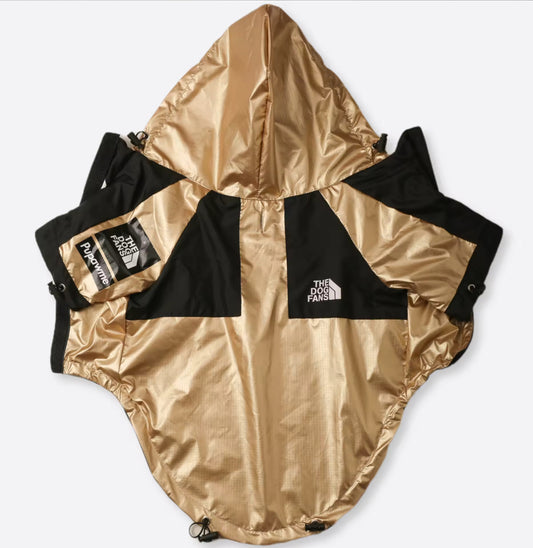 Parka Chien The Dog Fans